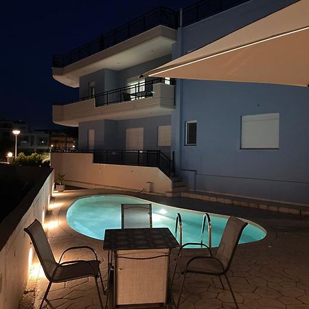 White&Blue luxury suites Ialysos  Extérieur photo